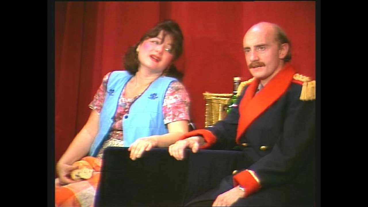 Bunny's Bar backdrop