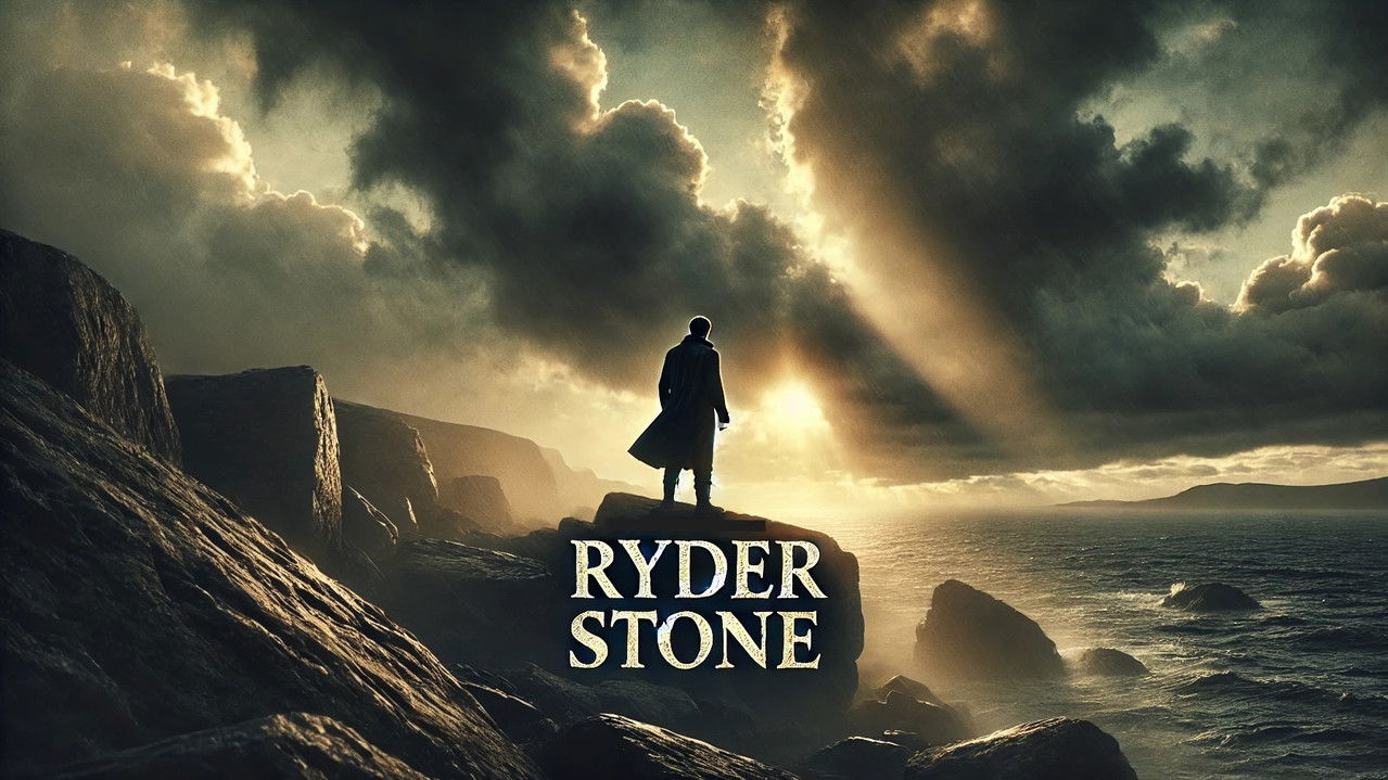 Ryder Stone backdrop