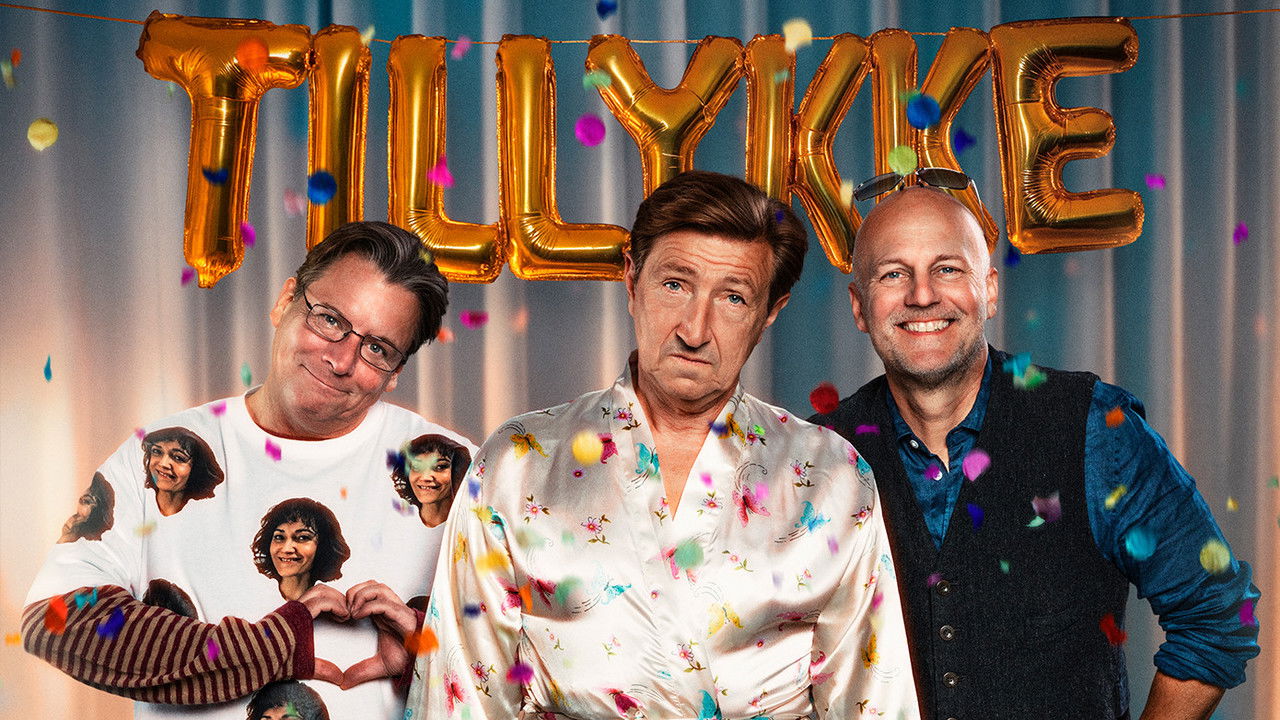 Klassefesten 4 - venner for livet backdrop