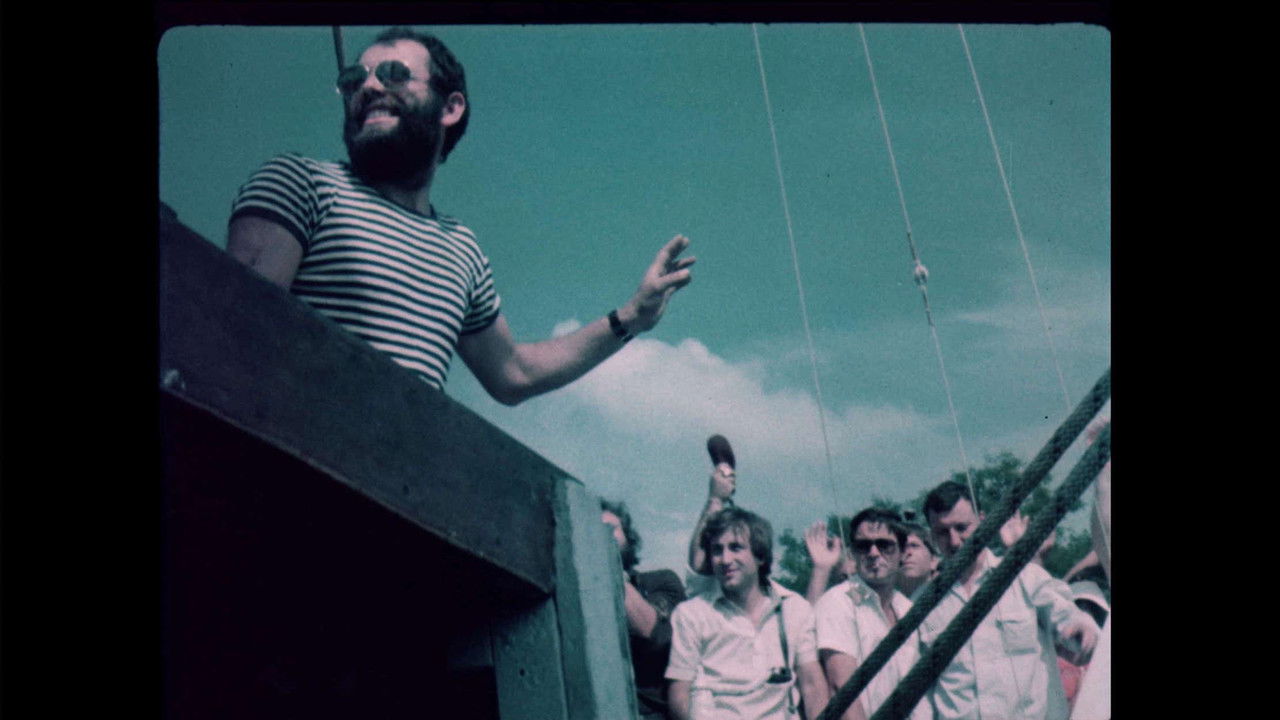 Nikolay's Dream backdrop