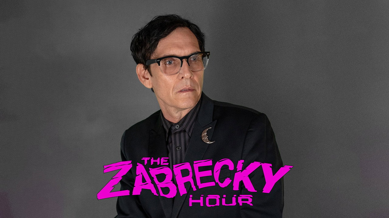 The Zabrecky Hour backdrop