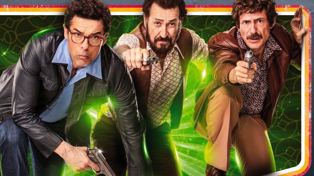 Ritorno al crimine backdrop