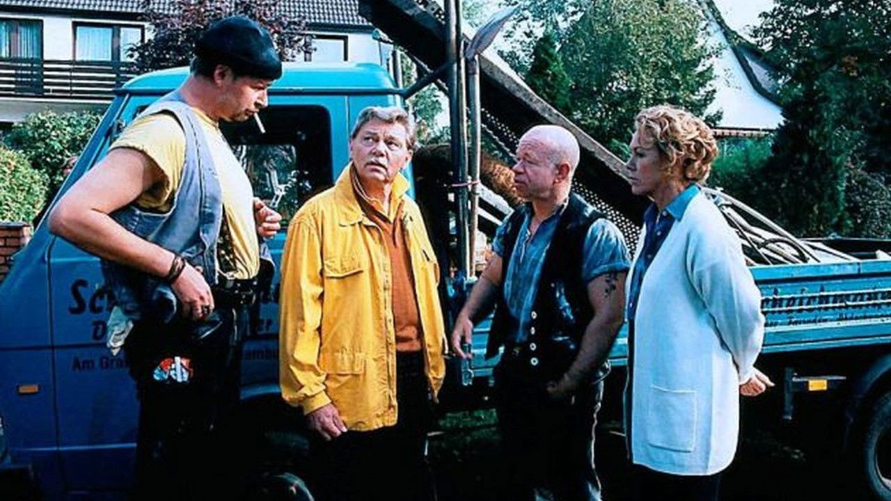 Der kleine Dachschaden backdrop