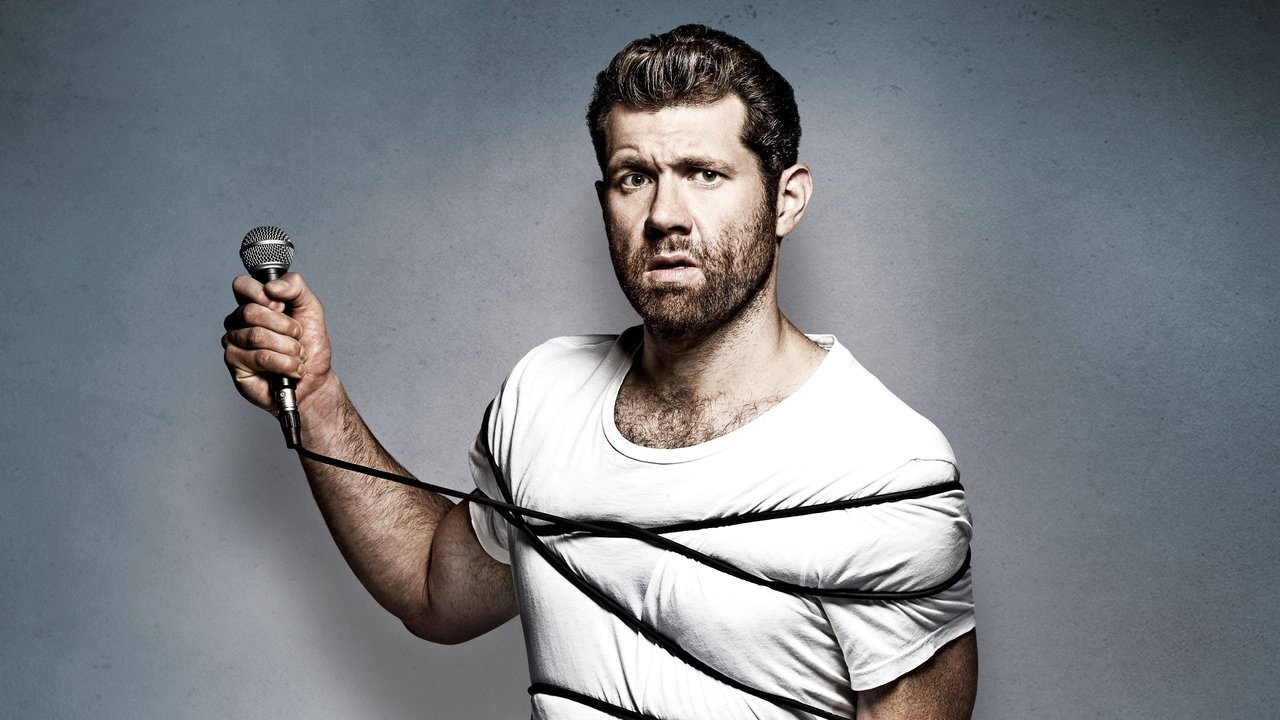 Billy on the Street backdrop