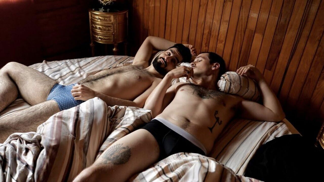 We Will Never Die backdrop