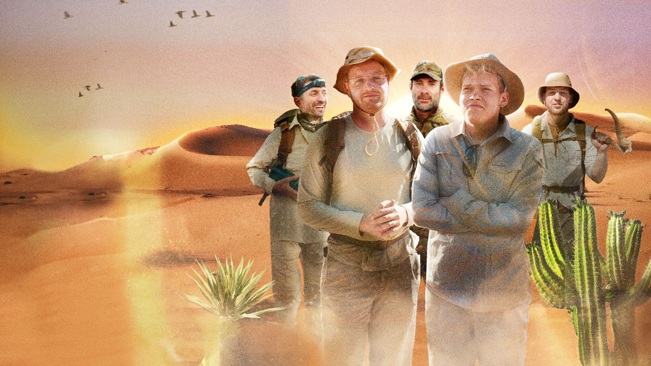 Nerd in the Dirt backdrop