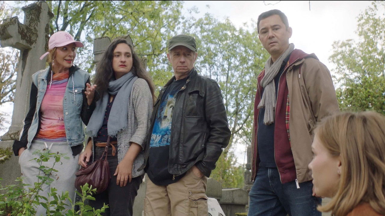 Fosse Vedette backdrop