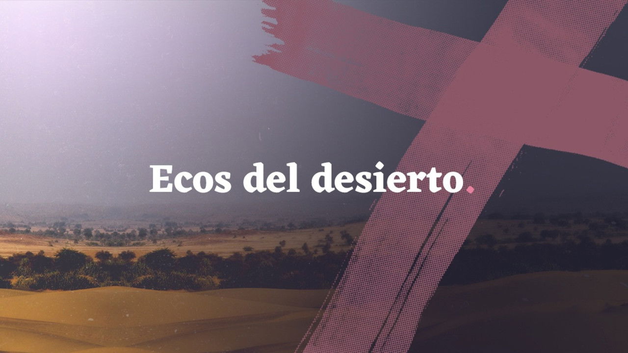 Ecos del desierto: Como la flor backdrop