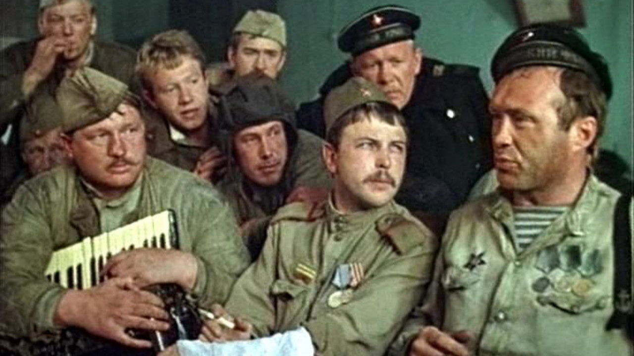 The Defendant backdrop