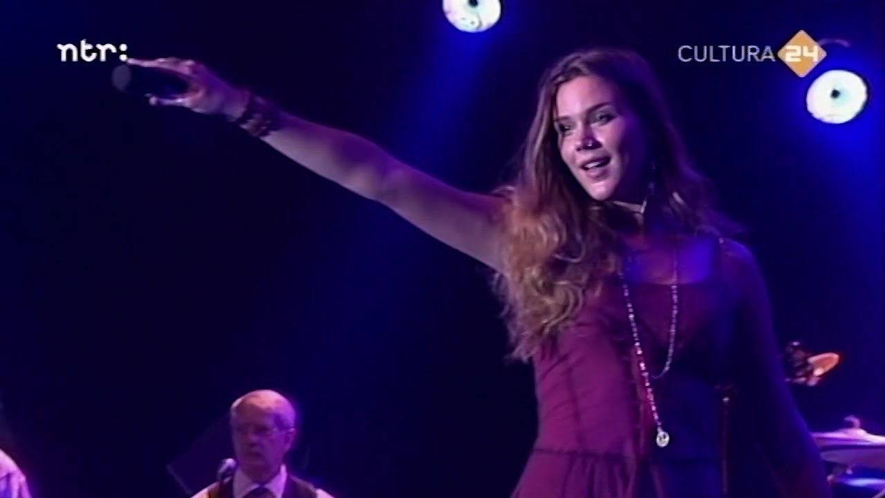 Joss Stone: Live at the North Sea Jazz Festival backdrop