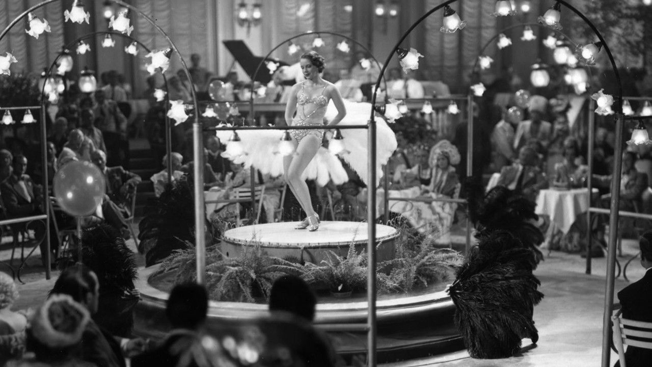 The Young Count backdrop