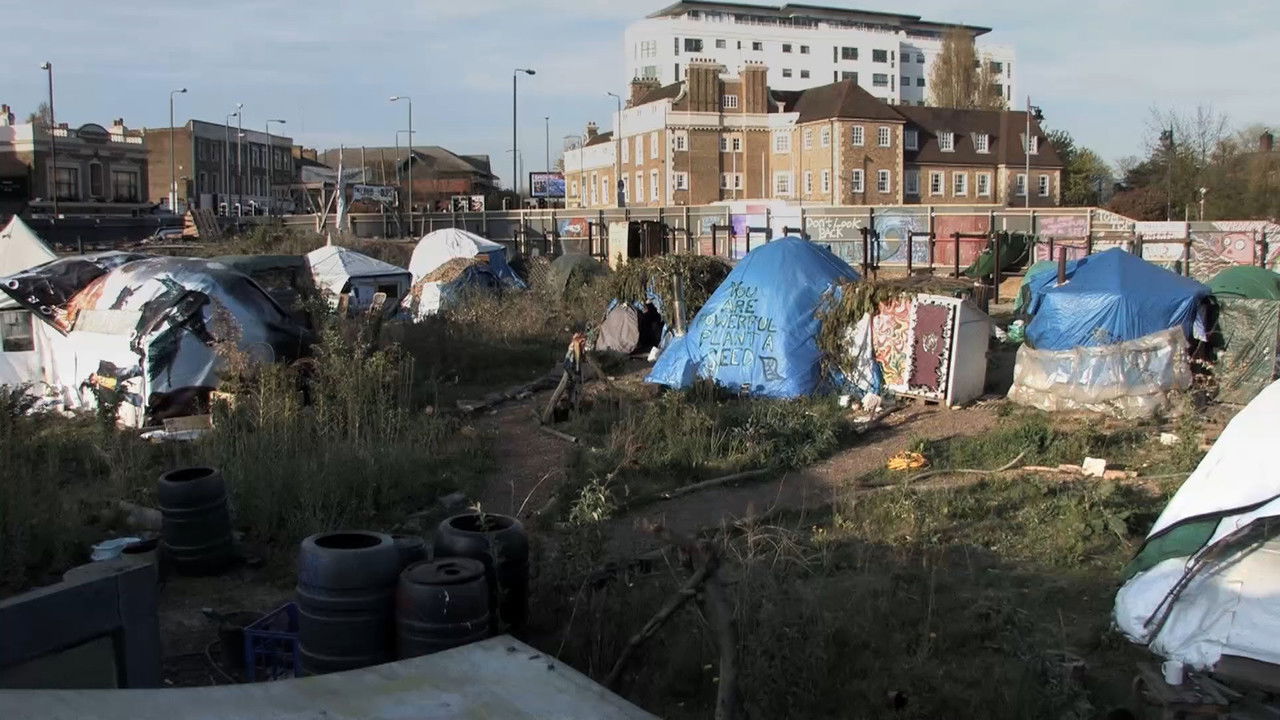 Grasp the Nettle backdrop