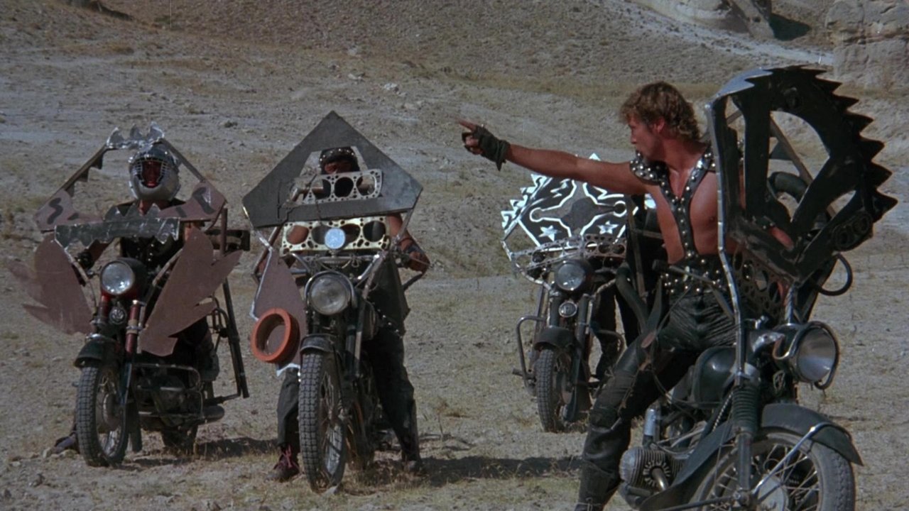 Land of Doom backdrop