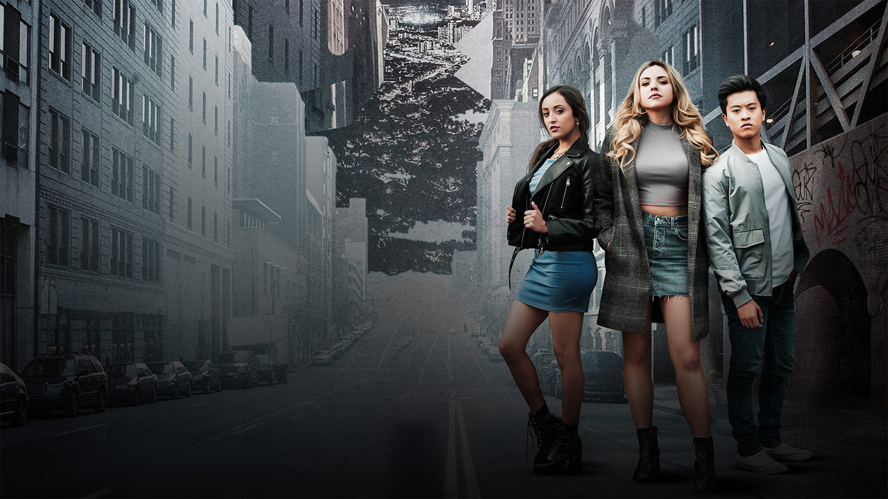 Millennial Mafia backdrop