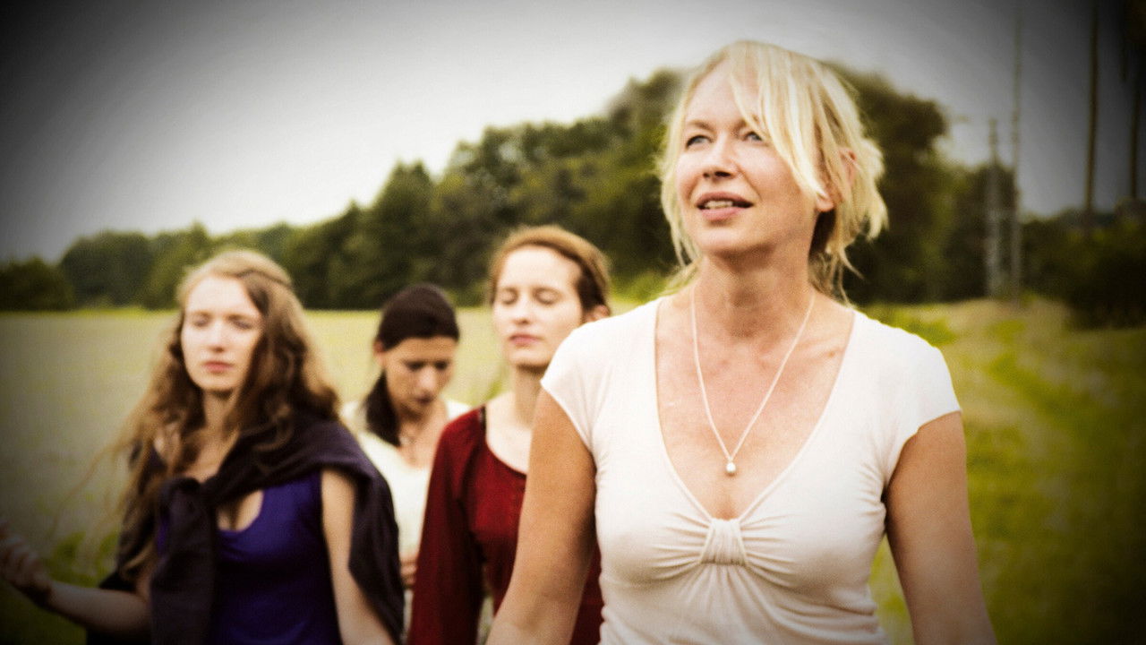 Woman's Lake backdrop