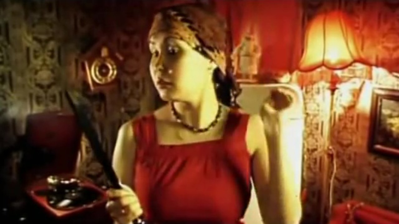 Five Minutes backdrop