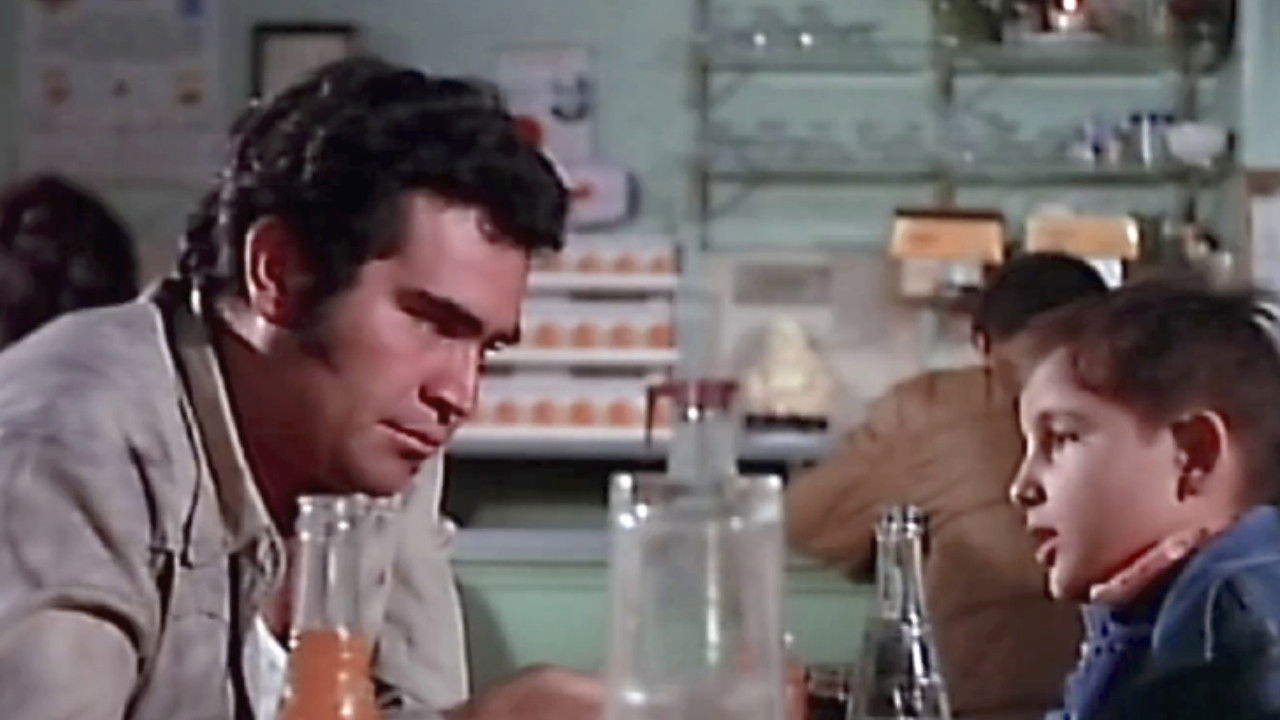 Uno Y Medio Contra El Mundo backdrop