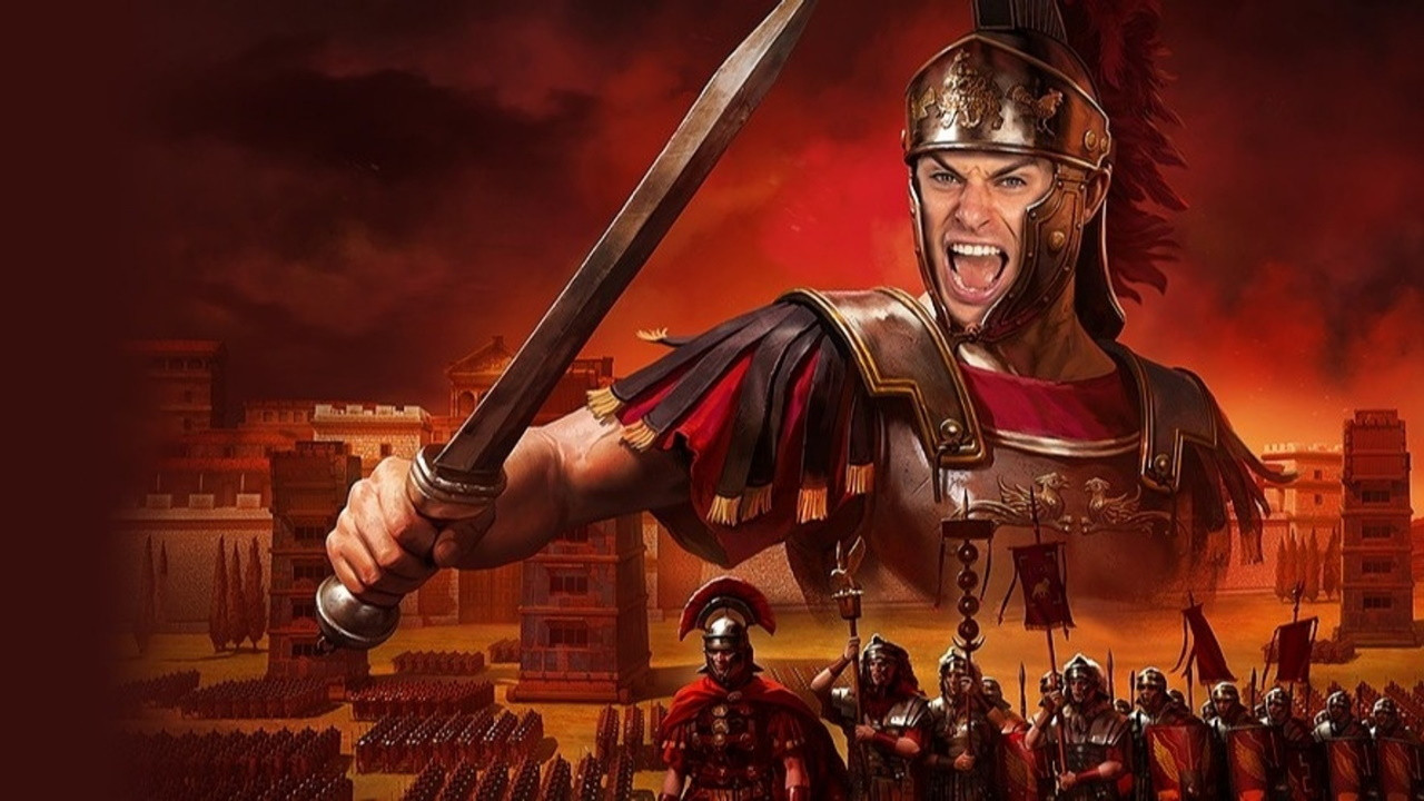 A Tale as Old as Rome backdrop