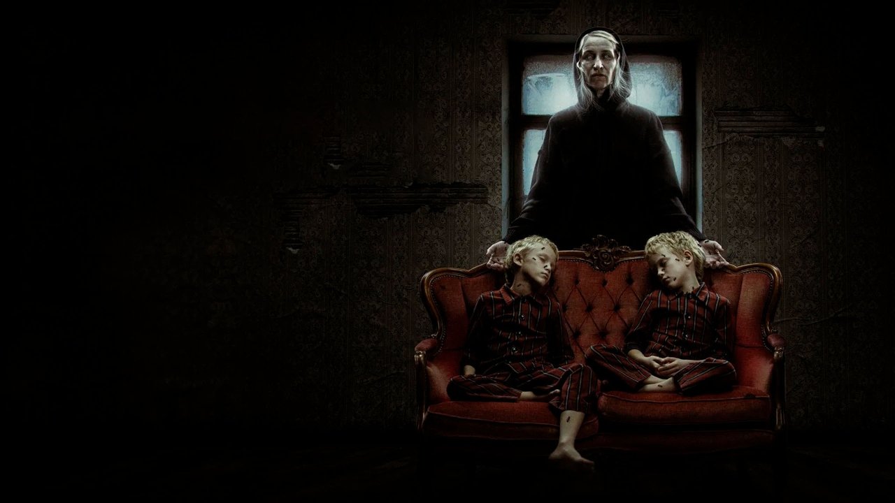 The Curse Of Medea backdrop