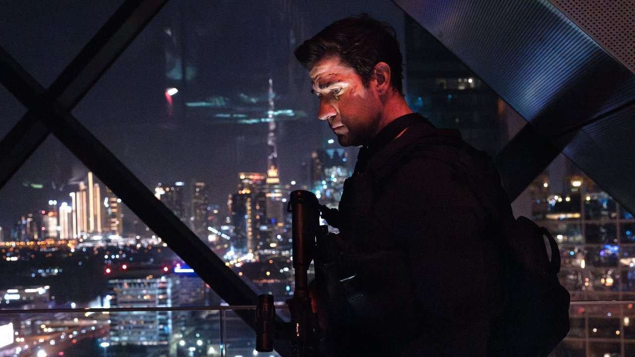 Tom Clancy's Jack Ryan: Ghost War backdrop