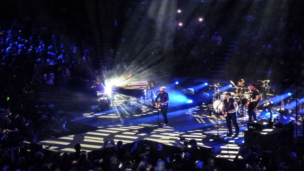 Bryan Adams - Live At The Royal Albert Hall backdrop