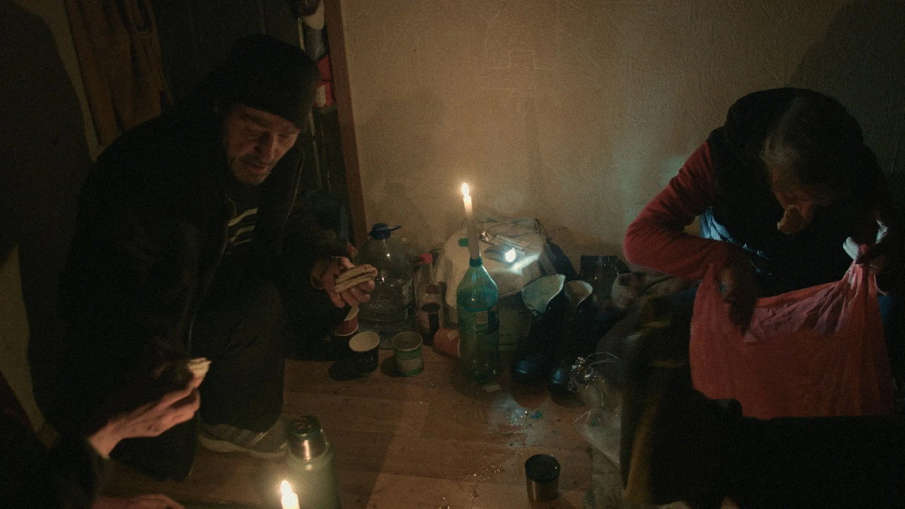 After Fentanyl backdrop