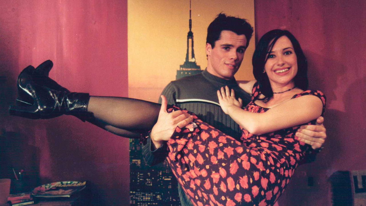 Happy House backdrop