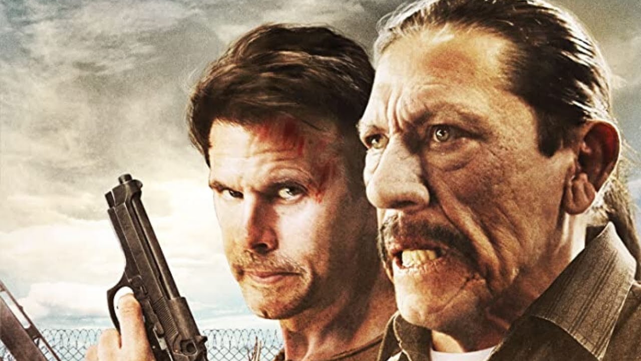 BorderCross backdrop