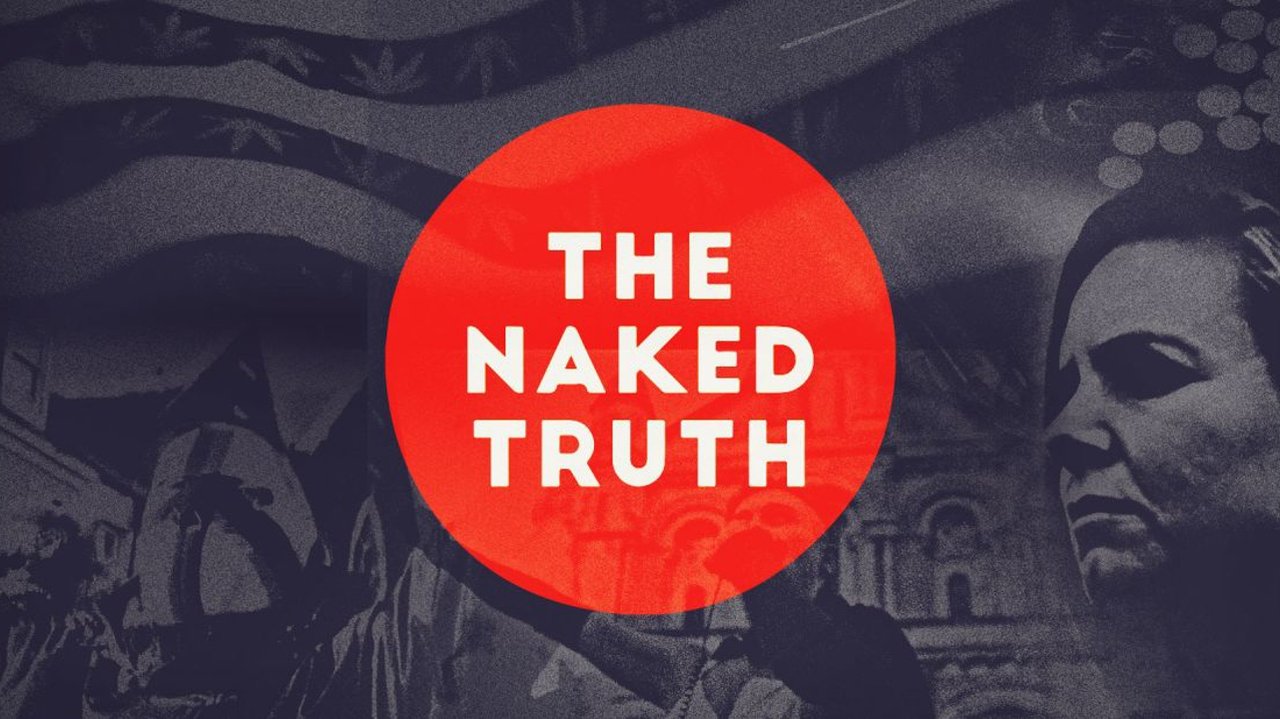 The Naked Truth backdrop