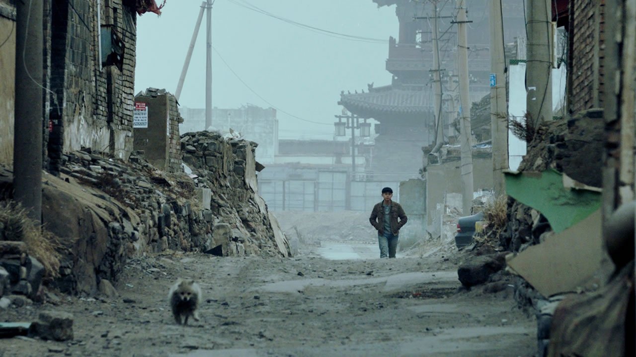 Undoing Time backdrop