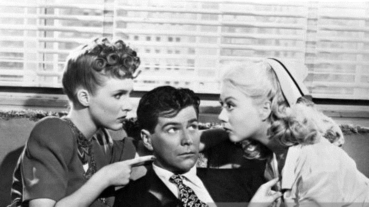 The Magnificent Rogue backdrop