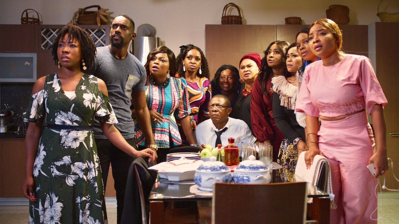 Chief Daddy backdrop