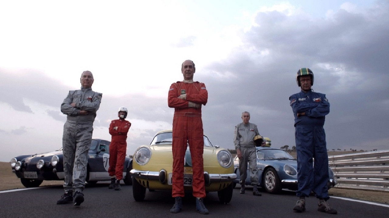 Paixão, Suor e Graxa: Os Pioneiros do Automobilismo Brasileiro backdrop