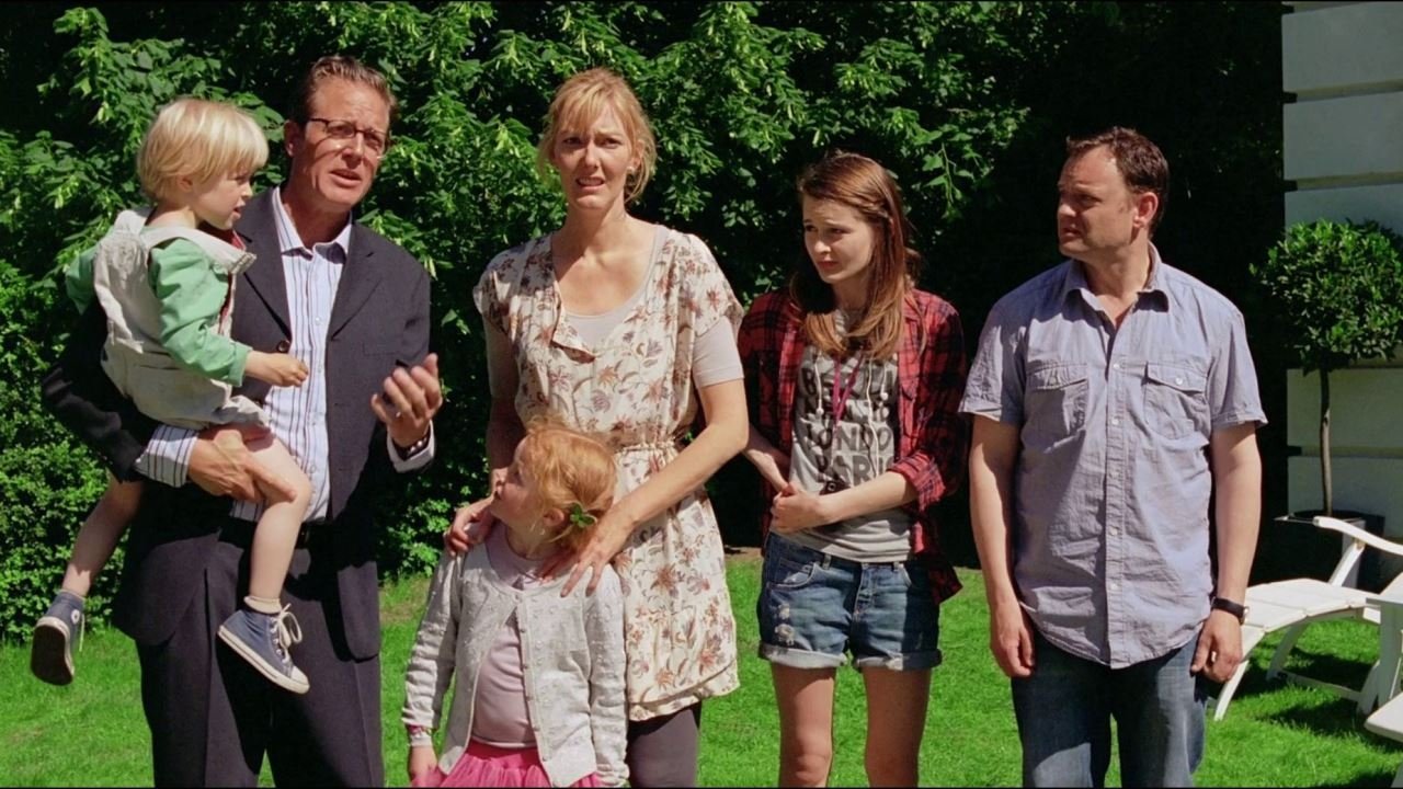 My Sister's Kids in Jutland backdrop