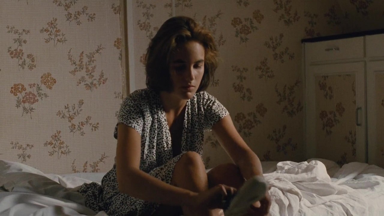 The Disenchanted backdrop