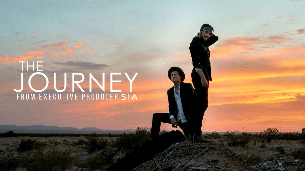 The Journey backdrop