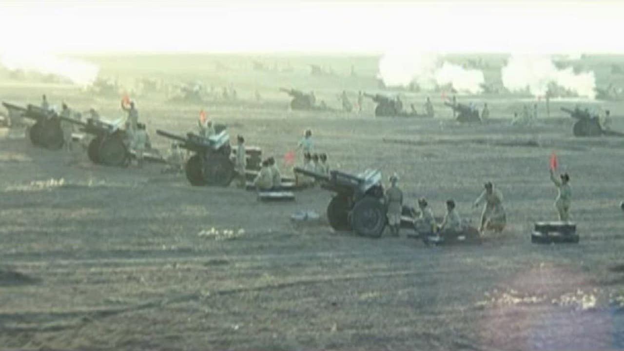 Decisive Engagement: Beiping-Tianjin Campaign backdrop