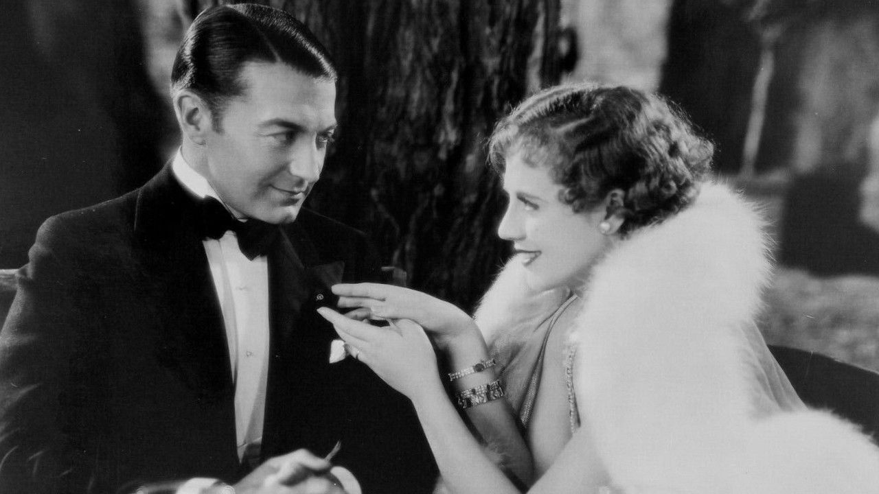 French Dressing backdrop