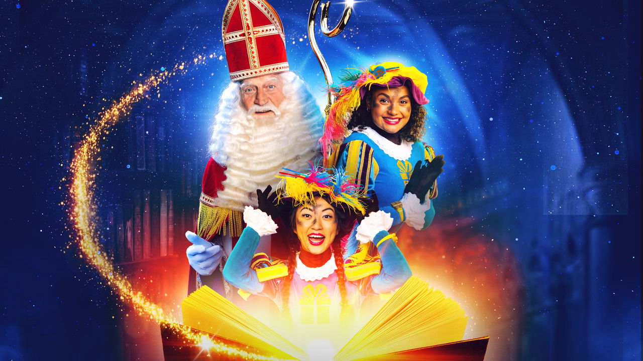 De Club van Sinterklaas: Geheimen van de Sint backdrop