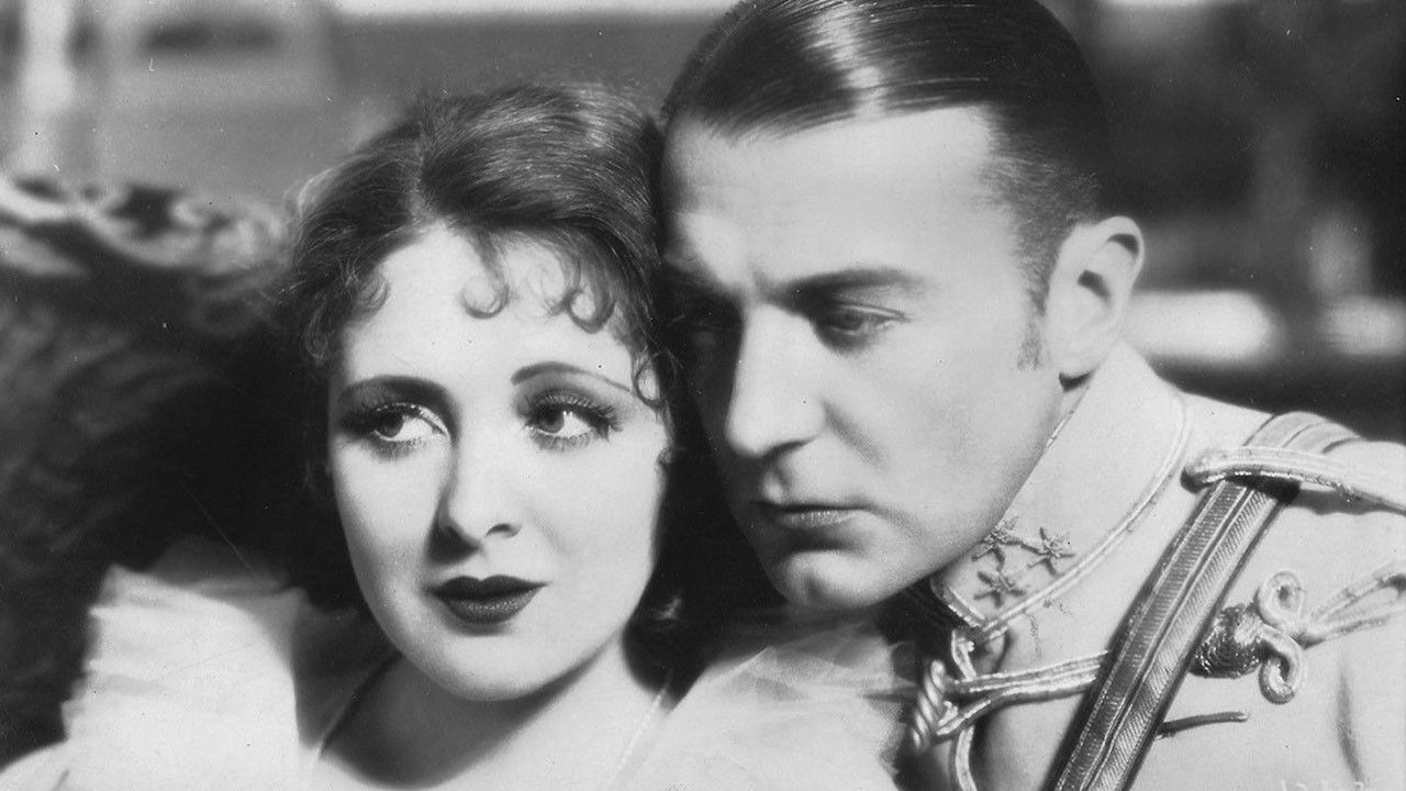 The Yellow Lily backdrop