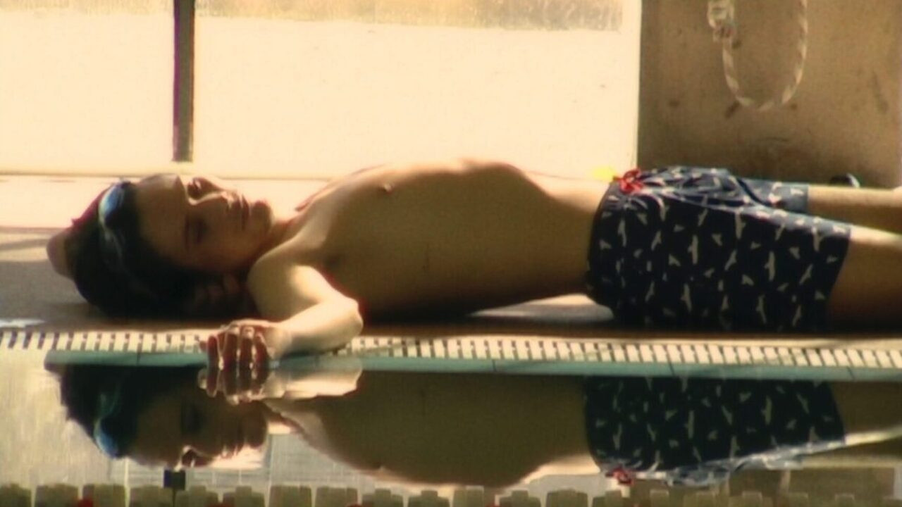 Me gustaría que vivieras mi juventud de nuevo backdrop