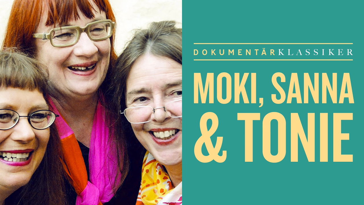 Moki, Sanna & Tonie backdrop