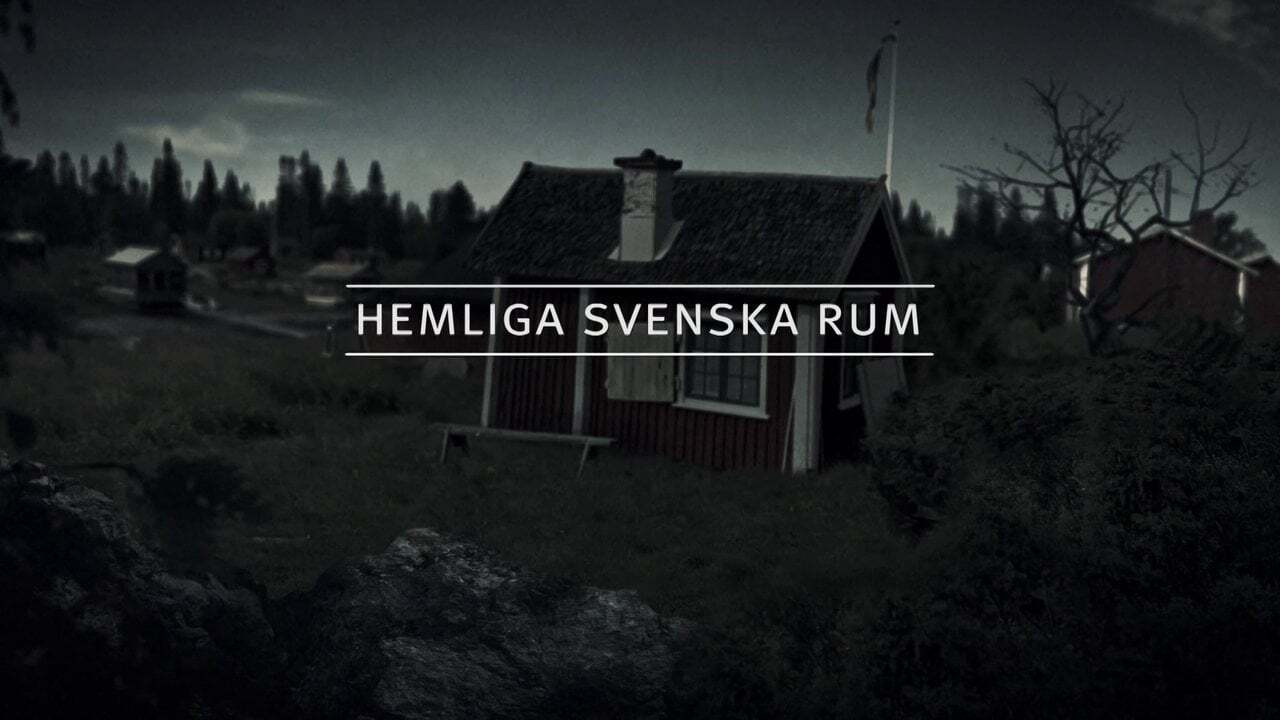 Hemliga Svenska Rum backdrop