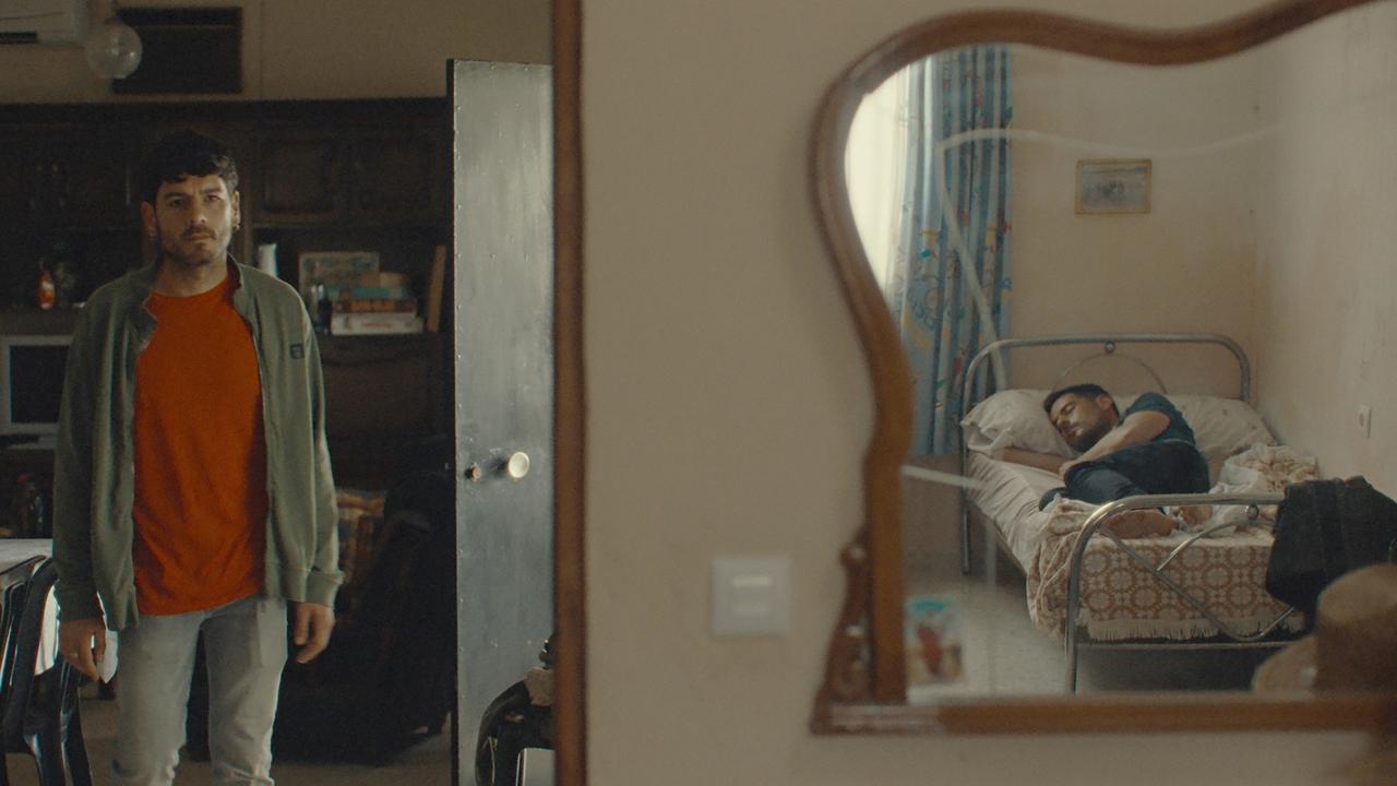 As Silence Passes by backdrop