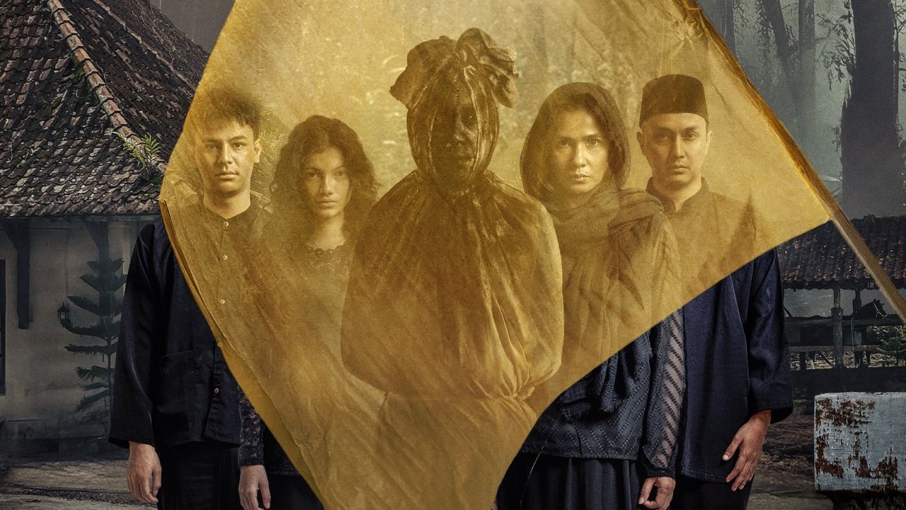 The Deceased backdrop