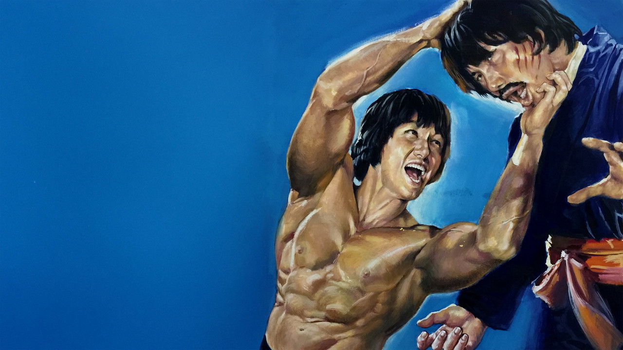 Bruce and Shaolin Kung Fu Part 2 backdrop