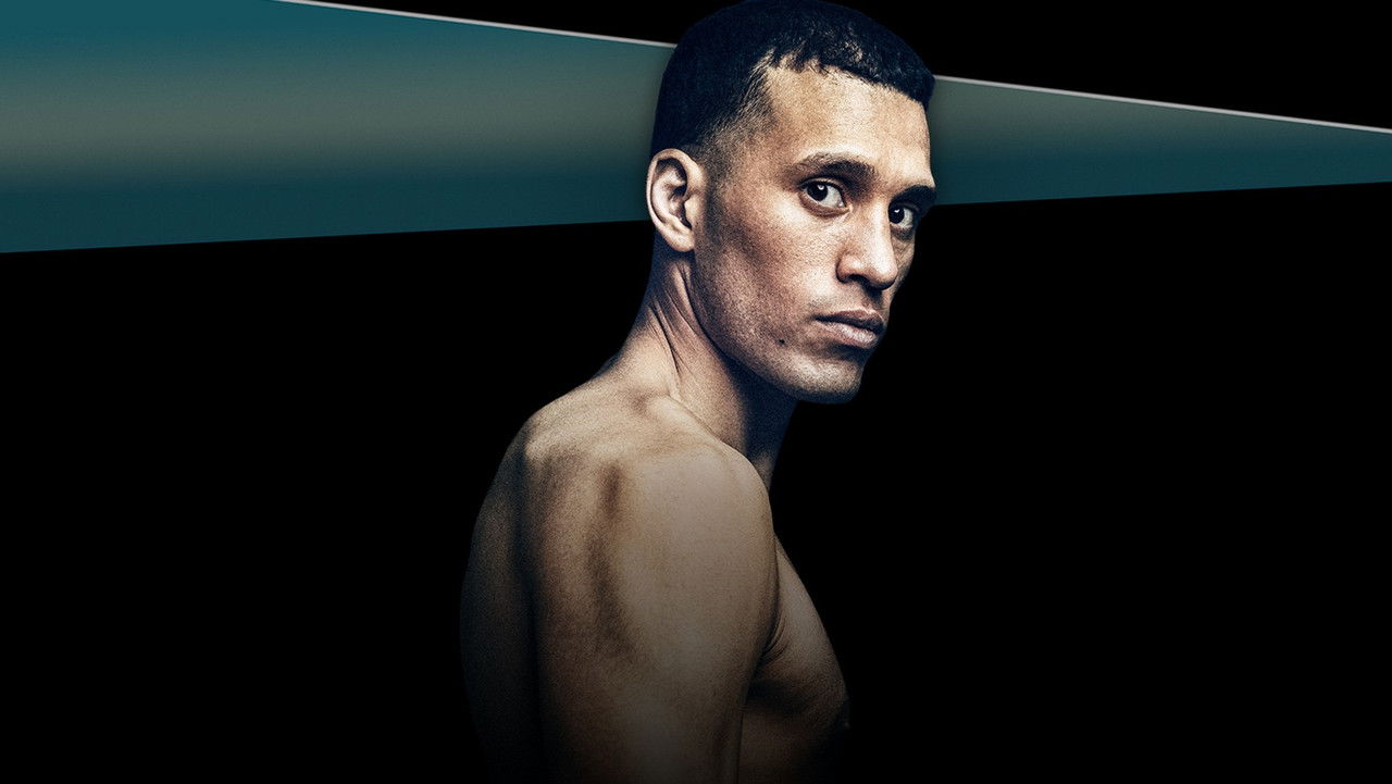 David Benavidez vs. Kyrone Davis backdrop