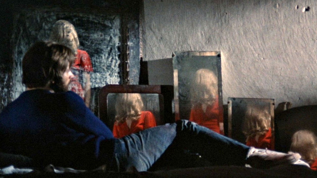 A Quiet Place in the Country backdrop