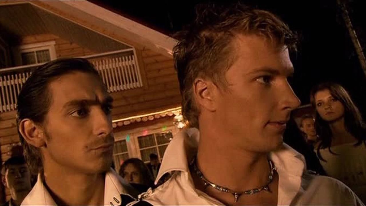 Don't Even Think 2: Independence Play backdrop