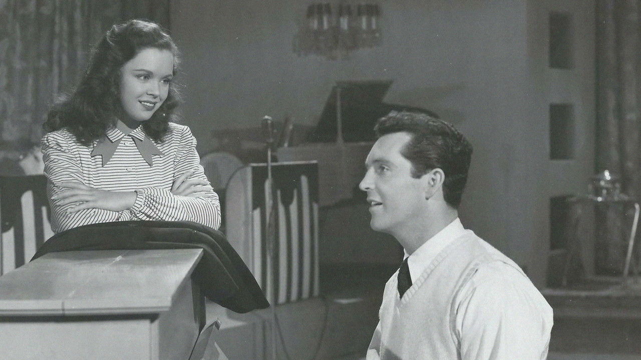 I Surrender Dear backdrop